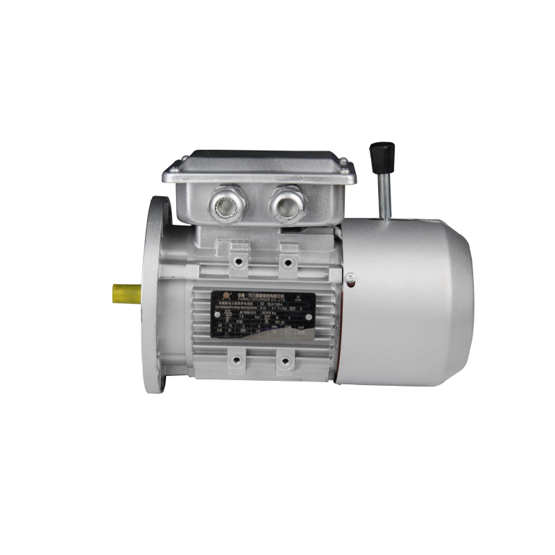 FLAJ/FLFJ/FLGJ series electromagnetic braking three phase asynchronous AC motor